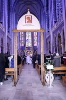 Après le Jubilé des 150 ans de l'Apparition de Notre-Dame à PontMain
