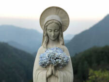 7 citations de saints sur Marie